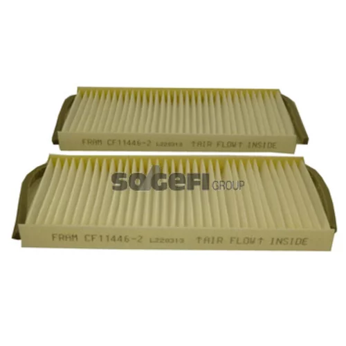 Filter vnútorného priestoru CF11446-2 /FRAM/ - obr. 1