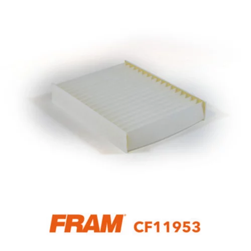 Filter vnútorného priestoru FRAM CF11953