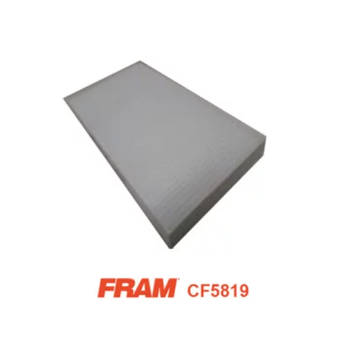Filter vnútorného priestoru FRAM CF5819