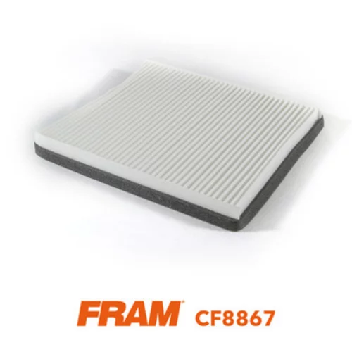 Filter vnútorného priestoru FRAM CF8867