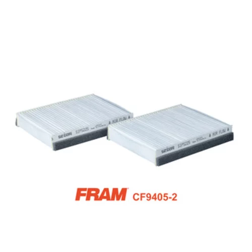 Filter vnútorného priestoru FRAM CF9405-2