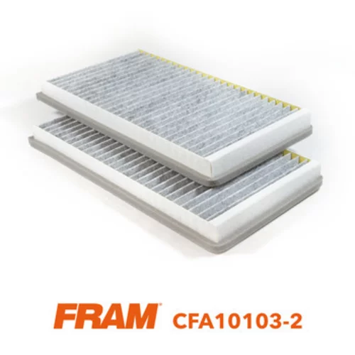 Filter vnútorného priestoru FRAM CFA10103-2