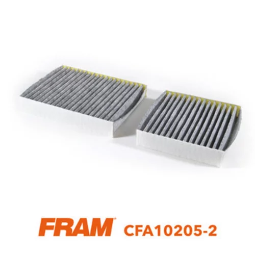 Filter vnútorného priestoru FRAM CFA10205-2