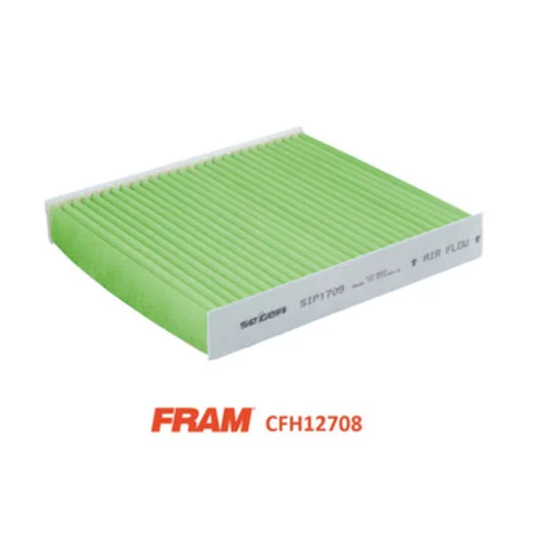 Filter vnútorného priestoru FRAM CFH12708