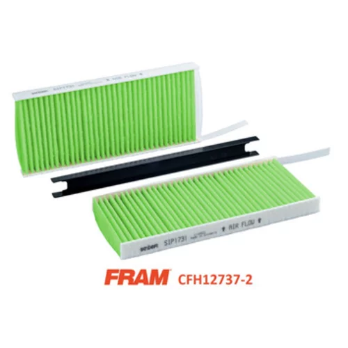 Filter vnútorného priestoru FRAM CFH12737-2