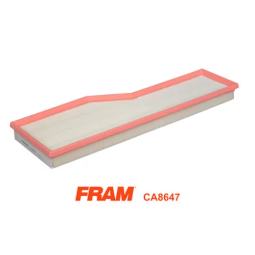 Vzduchový filter CA8647 /FRAM/