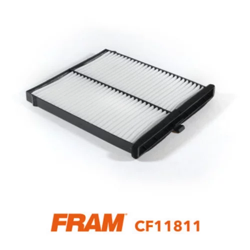 Filter vnútorného priestoru FRAM CF11811