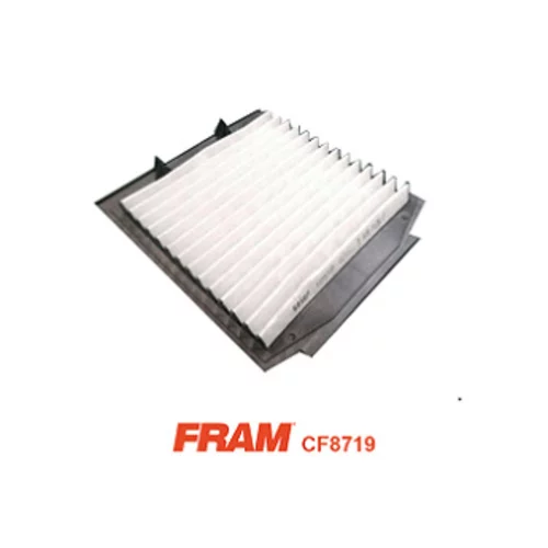 Filter vnútorného priestoru FRAM CF8719