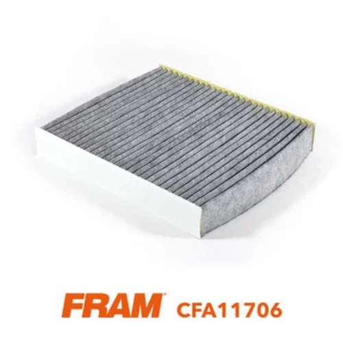 Filter vnútorného priestoru FRAM CFA11706