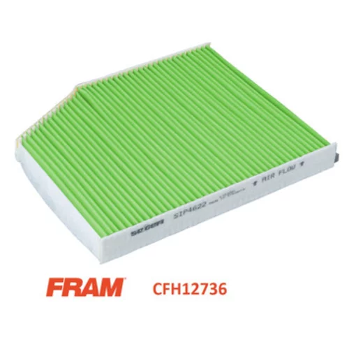 Filter vnútorného priestoru FRAM CFH12736