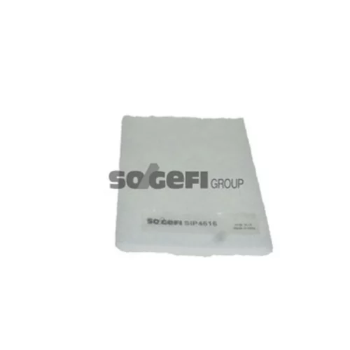 Filter vnútorného priestoru FRAM CF11768