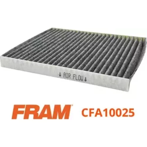 Filter vnútorného priestoru FRAM CFA10025