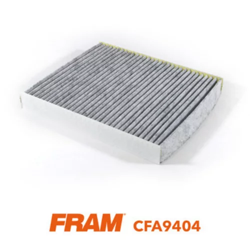 Filter vnútorného priestoru FRAM CFA9404