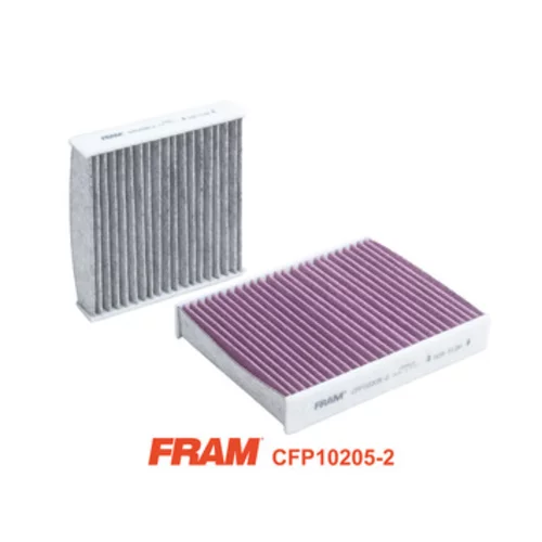 Filter vnútorného priestoru CFP10205-2 /FRAM/ - obr. 1