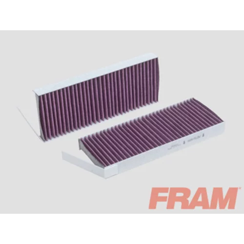 Filter vnútorného priestoru CFP11575-2 /FRAM/ - obr. 1