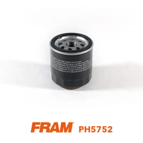Olejový filter FRAM PH5752