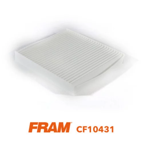 Filter vnútorného priestoru FRAM CF10431
