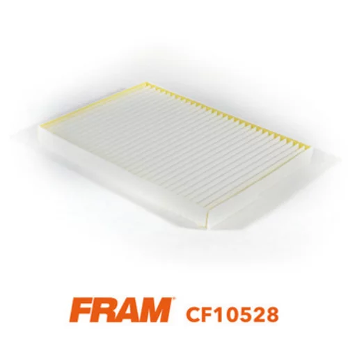 Filter vnútorného priestoru FRAM CF10528