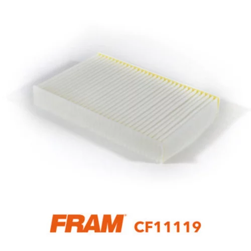 Filter vnútorného priestoru FRAM CF11119