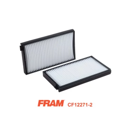 Filter vnútorného priestoru CF12271-2 /FRAM/ - obr. 1