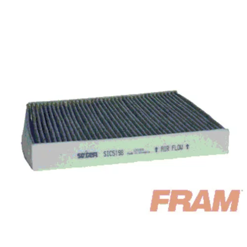 Filter vnútorného priestoru FRAM CFA11862