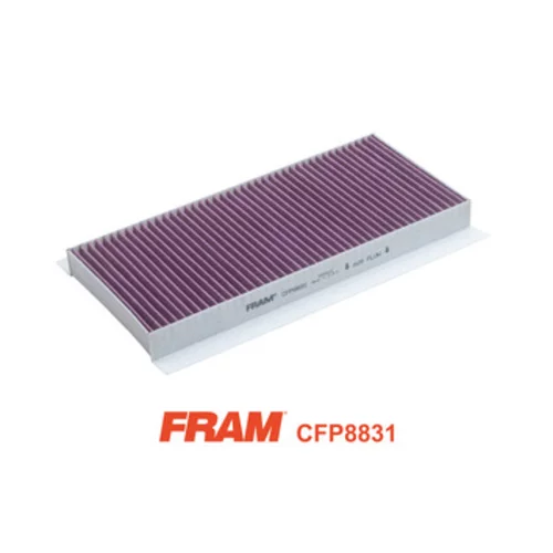 Filter vnútorného priestoru FRAM CFP8831