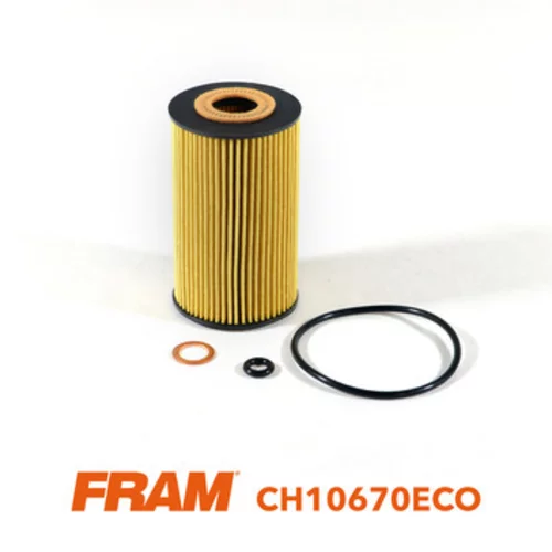 Olejový filter FRAM CH10670ECO