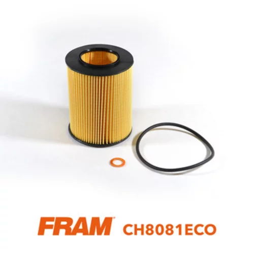 Olejový filter FRAM CH8081ECO