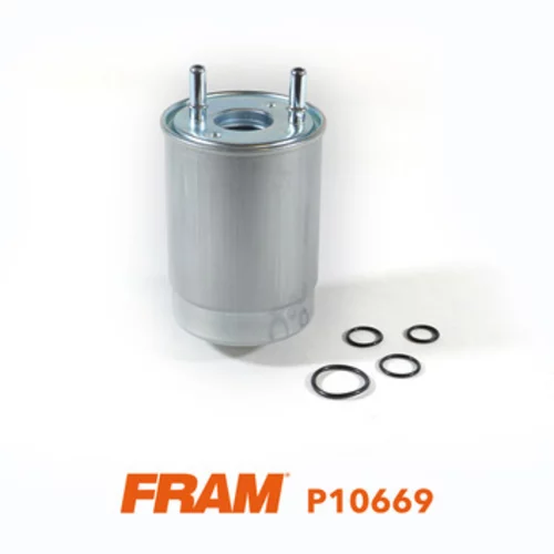 Palivový filter FRAM P10669