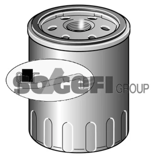 Olejový filter FRAM PH2991