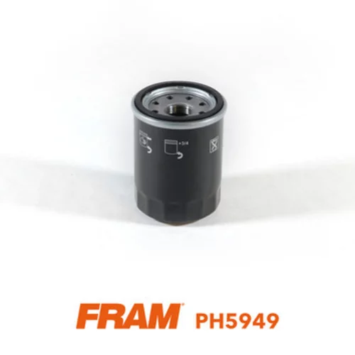 Olejový filter FRAM PH5949