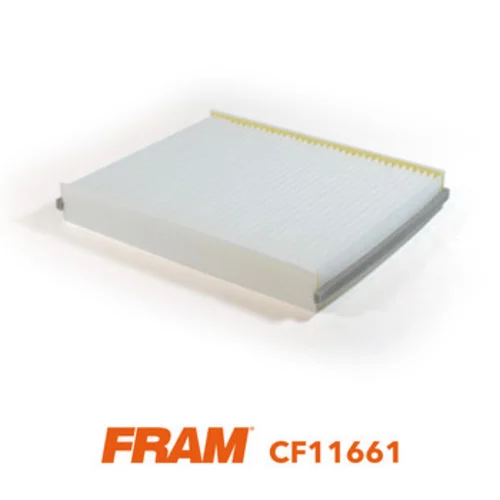 Filter vnútorného priestoru FRAM CF11661