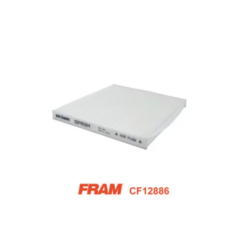 Filter vnútorného priestoru FRAM CF12886