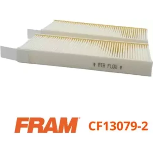 Filter vnútorného priestoru FRAM CF13079-2