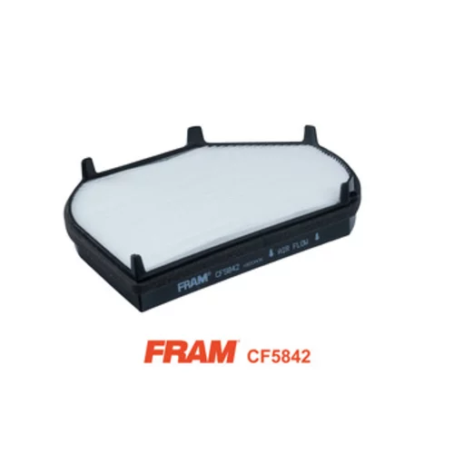 Filter vnútorného priestoru FRAM CF5842