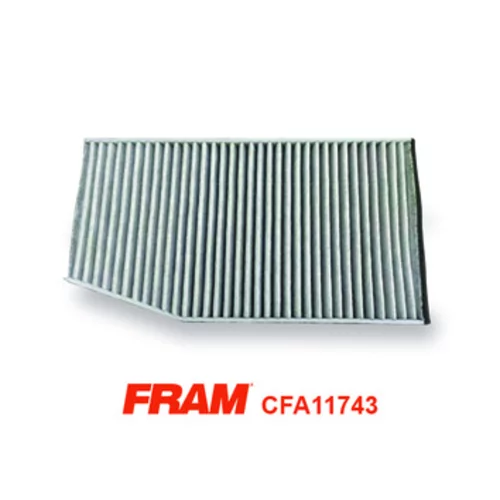 Filter vnútorného priestoru FRAM CFA11743