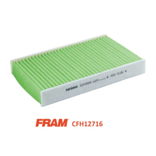 Filter vnútorného priestoru FRAM CFH12716