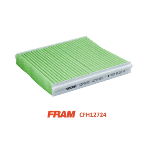Filter vnútorného priestoru FRAM CFH12724