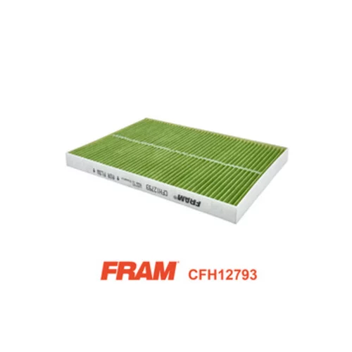 Filter vnútorného priestoru FRAM CFH12793