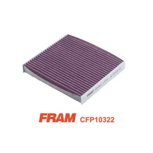 Filter vnútorného priestoru FRAM CFP10322