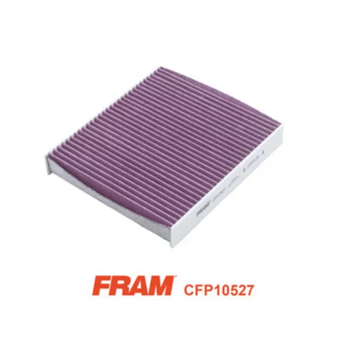 Filter vnútorného priestoru FRAM CFP10527