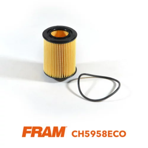 Olejový filter FRAM CH5958ECO