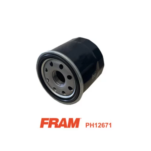Olejový filter FRAM PH12671