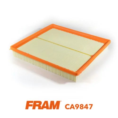 Vzduchový filter FRAM CA9847