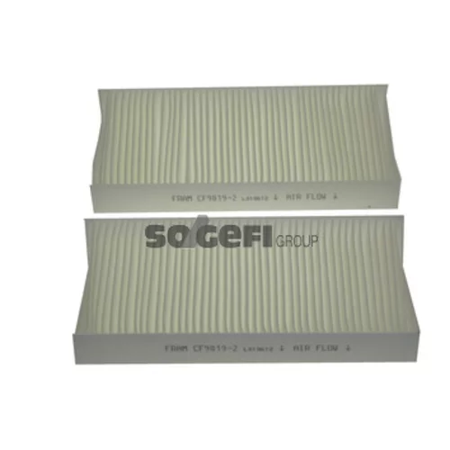 Filter vnútorného priestoru FRAM CF9819-2