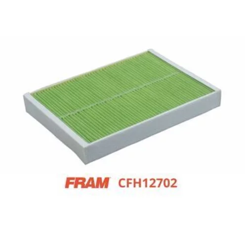 Filter vnútorného priestoru CFH12702 /FRAM/