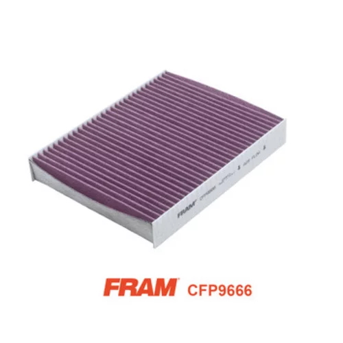 Filter vnútorného priestoru FRAM CFP9666