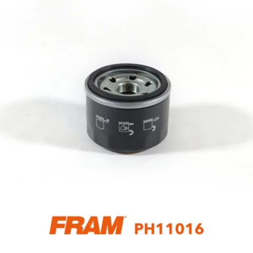 Olejový filter FRAM PH11016