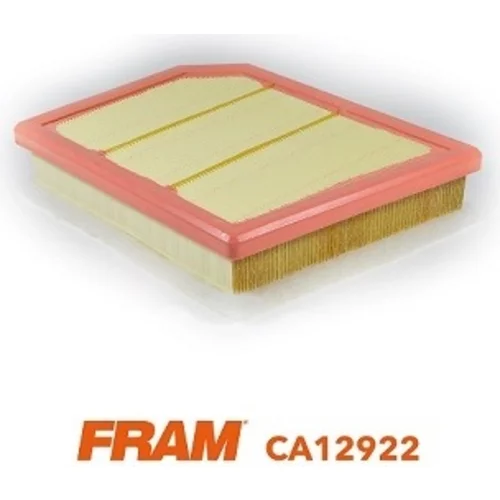 Vzduchový filter FRAM CA12922