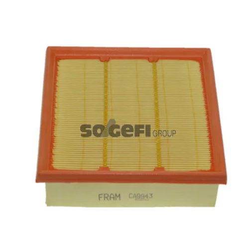 Vzduchový filter FRAM CA9943
